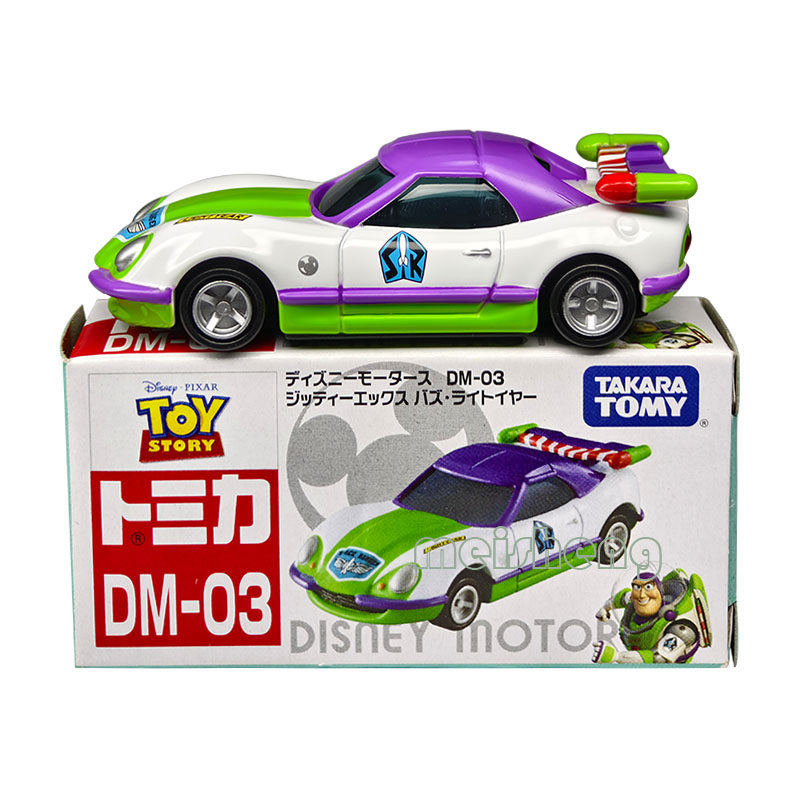 Takara Tomy Modellino Auto in  - Vintage Disney Collectible recensione e prezzo