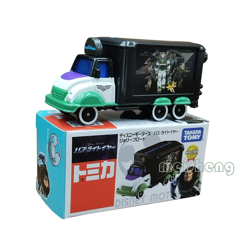 Takara Tomy Modellino Auto in  - Vintage Disney Collectible recensione e prezzo