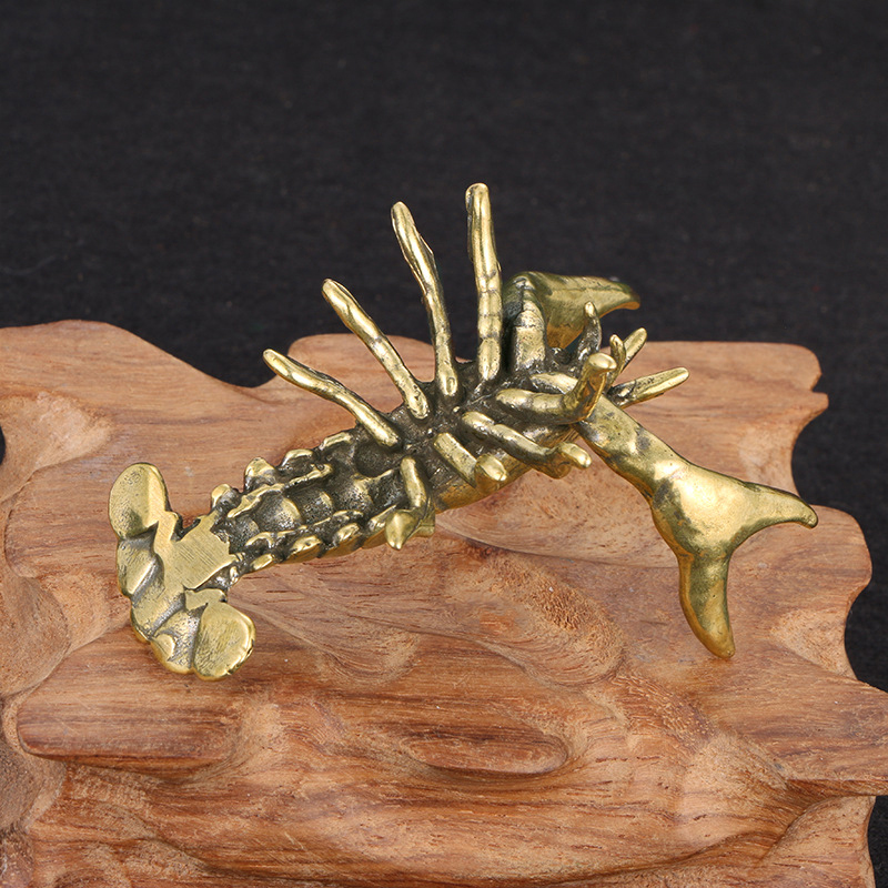 【F】Ornamento in ottone massicc - Vintage Collectible Ornaments recensione e prezzo