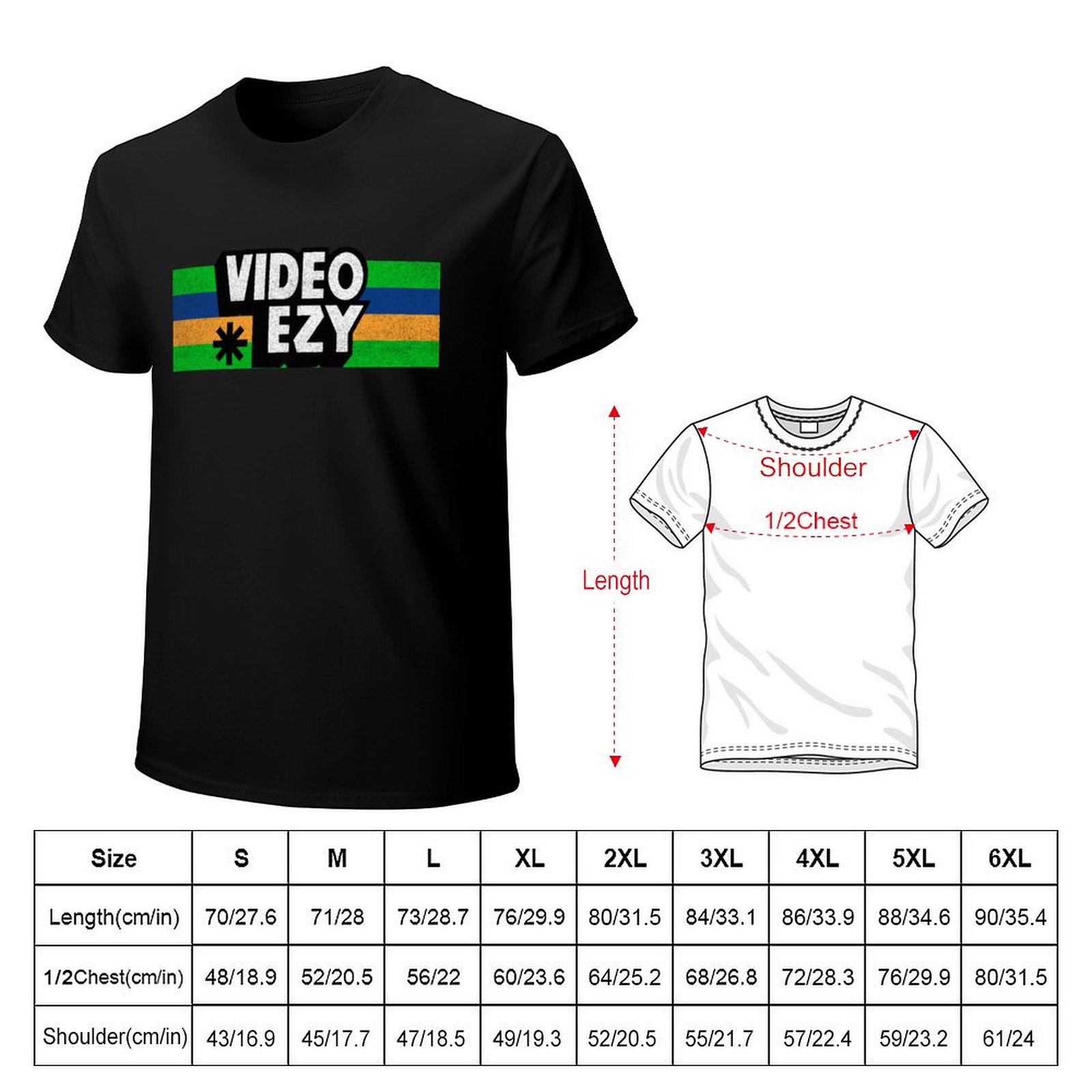 T-Shirt Vintage a Righe Canber - Canberra Vintage & Collectible Centre Reviews recensione e prezzo