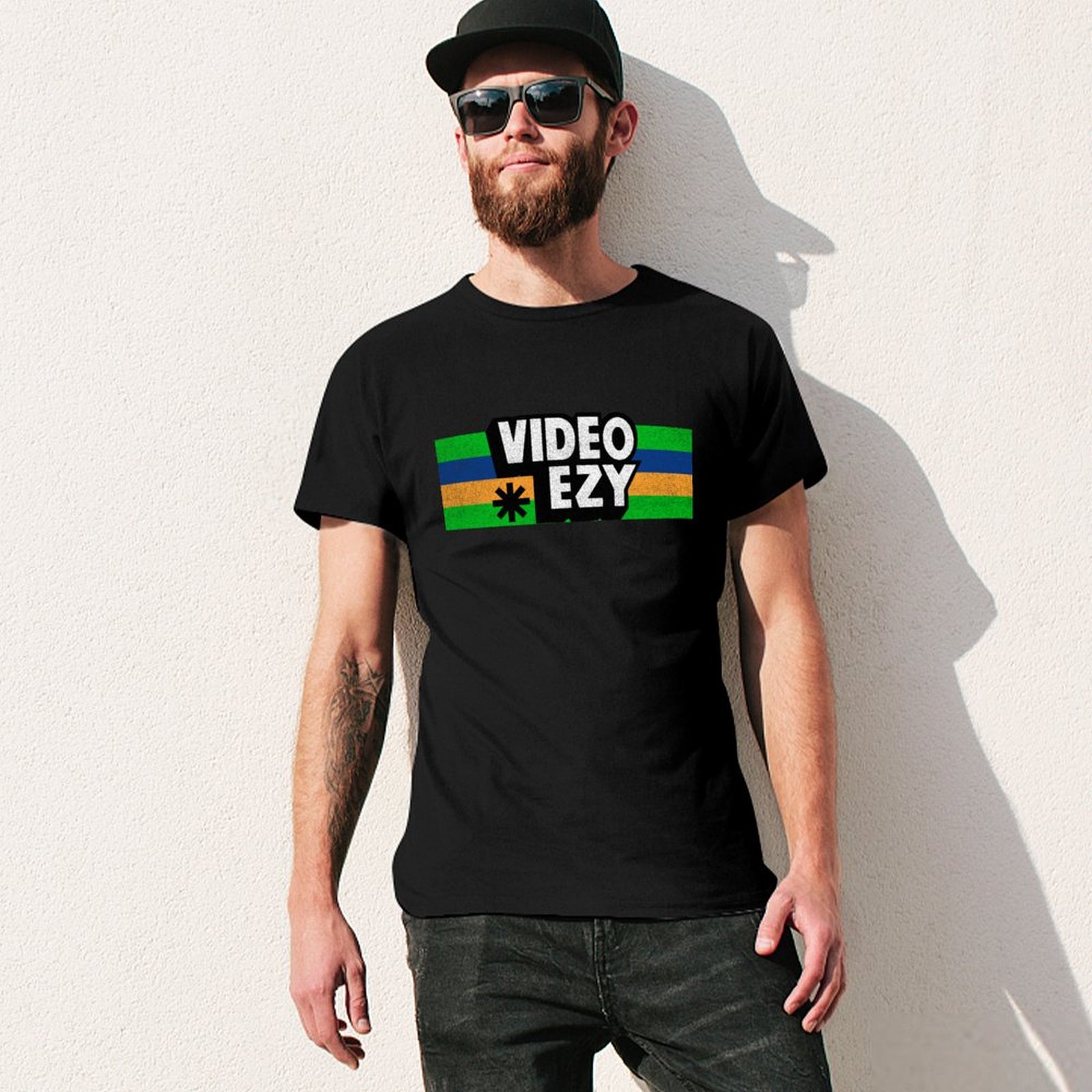 T-Shirt Vintage a Righe Canber - Canberra Vintage & Collectible Centre Reviews recensione e prezzo