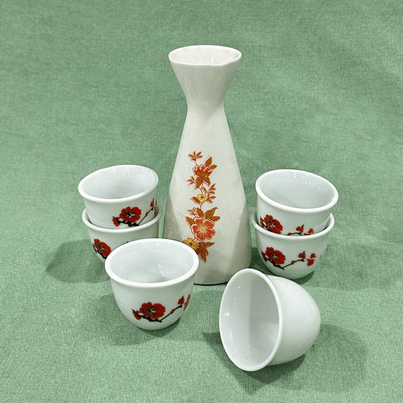 Ornamenti in ceramica vintage, - Collectible Vintage Wine recensione e prezzo