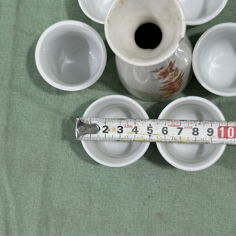 Ornamenti in ceramica vintage, - Collectible Vintage Wine recensione e prezzo