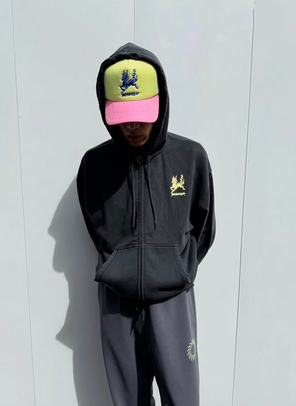 UVU TOKYO’26 Limited Felpa con - Vintage Zip Hoodie recensione e prezzo
