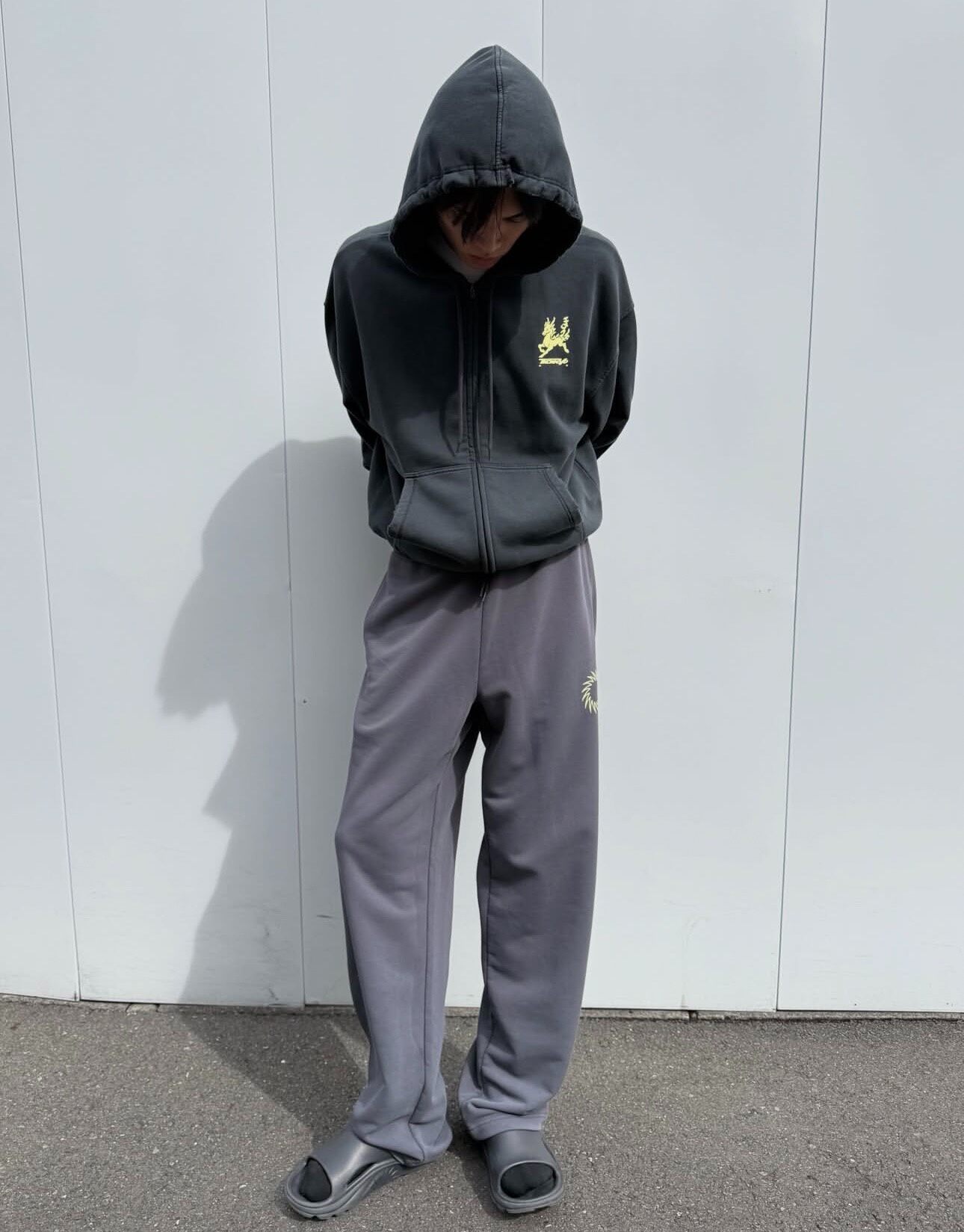 UVU TOKYO’26 Limited Felpa con - Vintage Zip Hoodie recensione e prezzo
