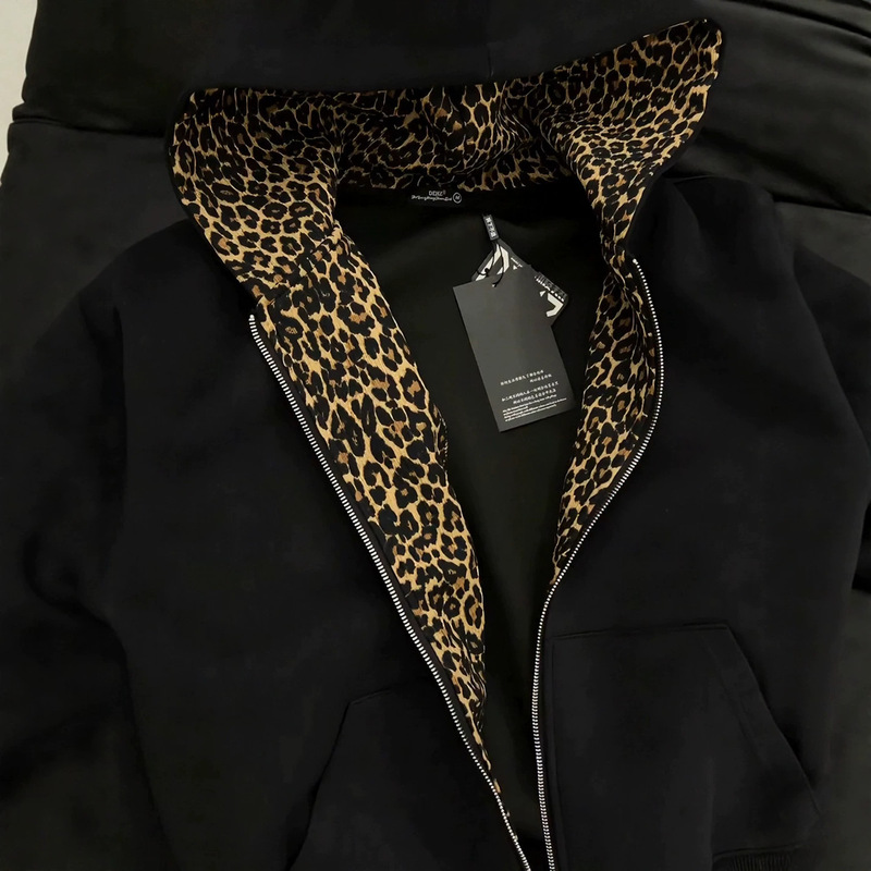 QICHE Felpa con Cappuccio da U - Vintage Zip Hoodie recensione e prezzo