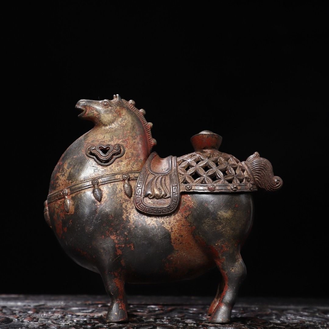 Bruciatore d'incenso antico Ta - Vintage Collectible Ornaments recensione e prezzo