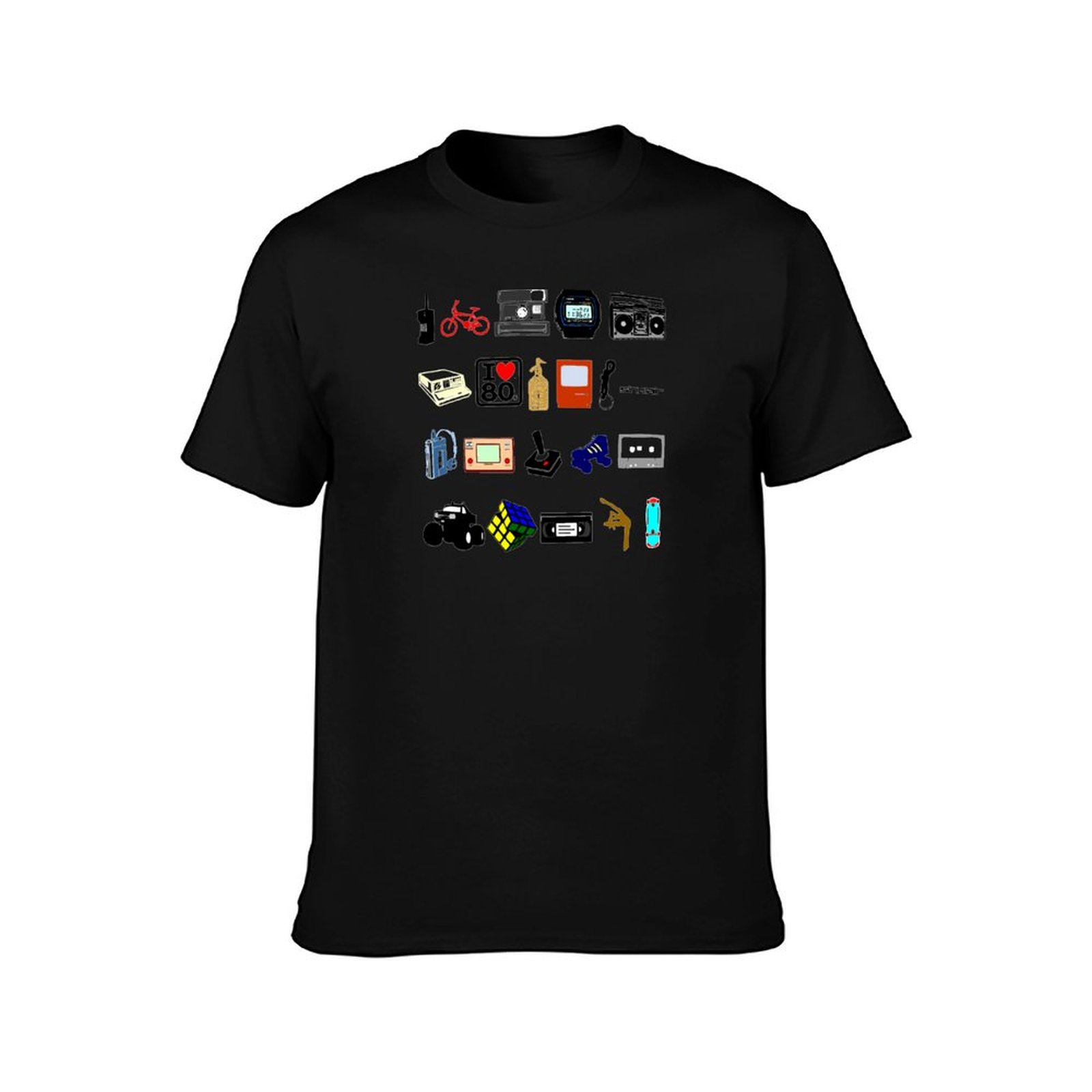 T-shirt della collezione Memor - Collectible Vintage T Shirts recensione e prezzo