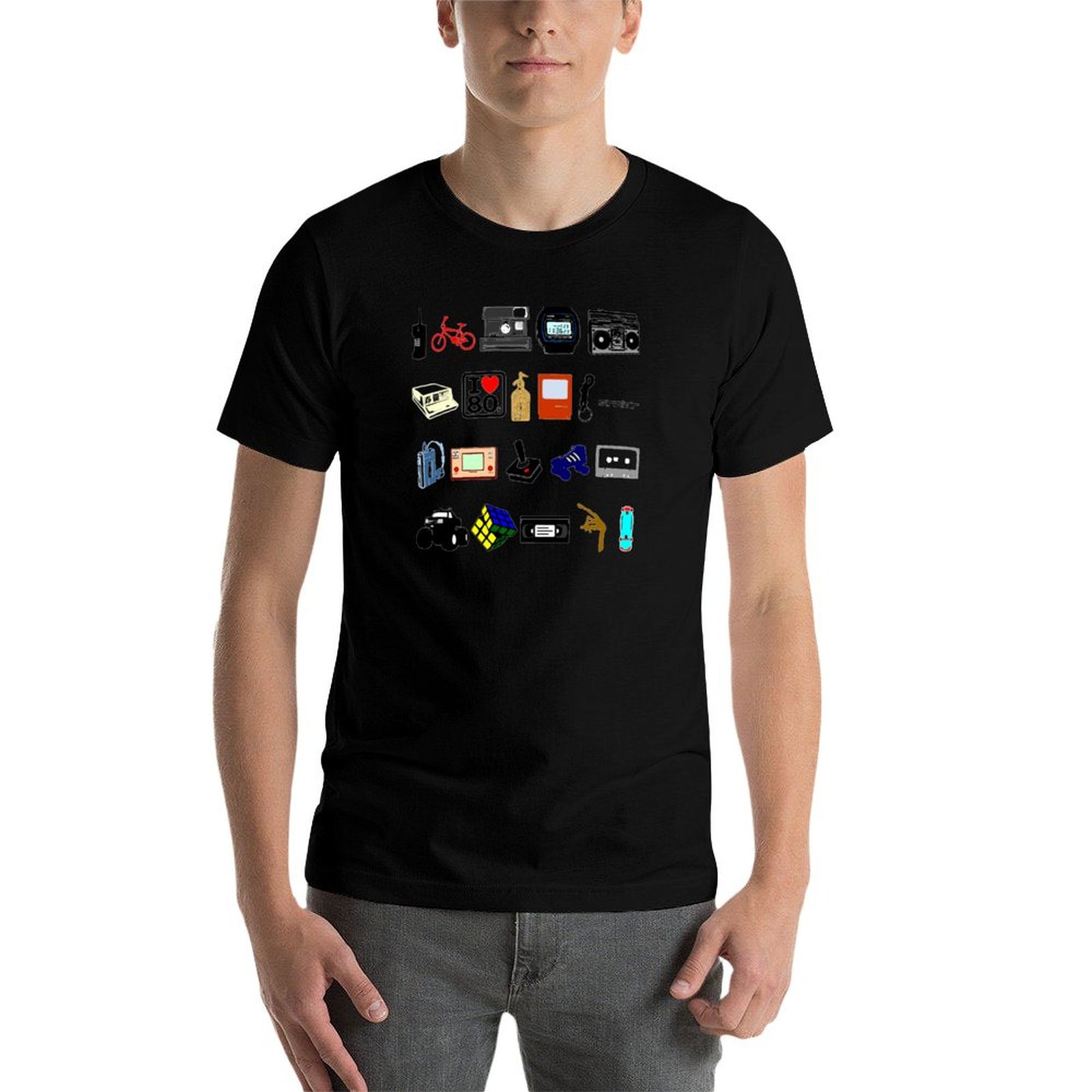 T-shirt della collezione Memor - Collectible Vintage T Shirts recensione e prezzo