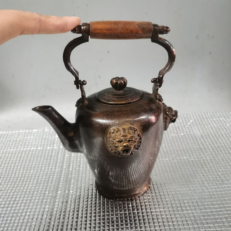 Vecchi oggetti in rame, bollit - Collectible Vintage Wine recensione e prezzo