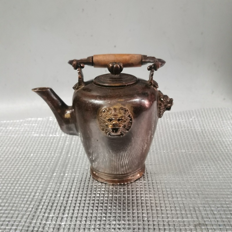 Vecchi oggetti in rame, bollit - Collectible Vintage Wine recensione e prezzo