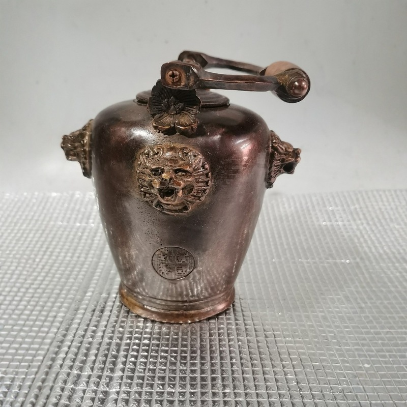 Vecchi oggetti in rame, bollit - Collectible Vintage Wine recensione e prezzo