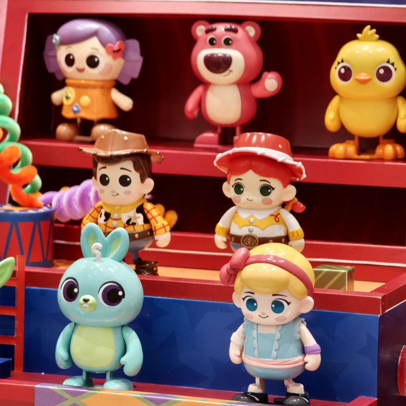 Autentica Serie Disney Pixar T - Vintage Disney Collectible recensione e prezzo