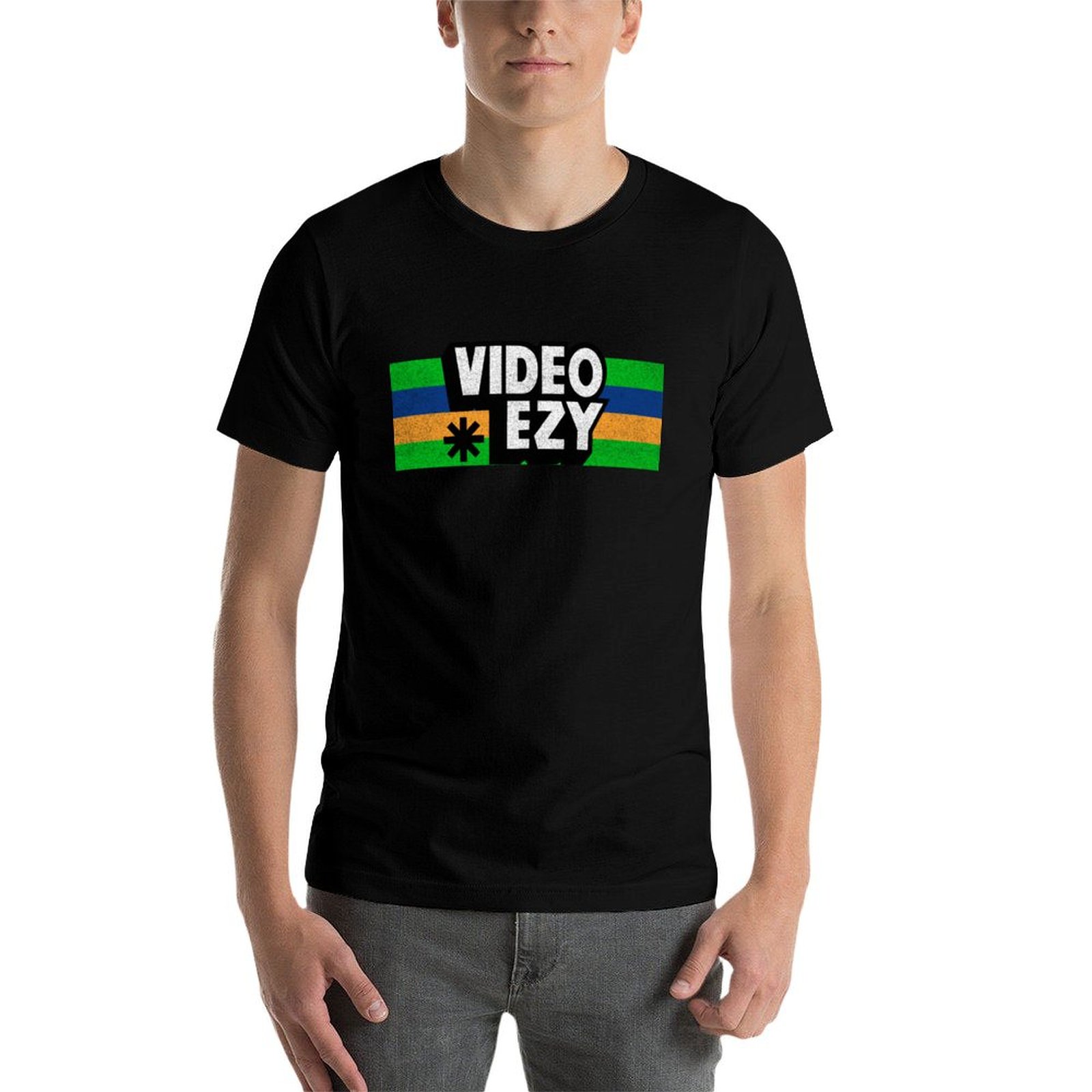 T-shirt vintage Canberra Strip - Canberra Vintage & Collectible Centre Reviews recensione e prezzo