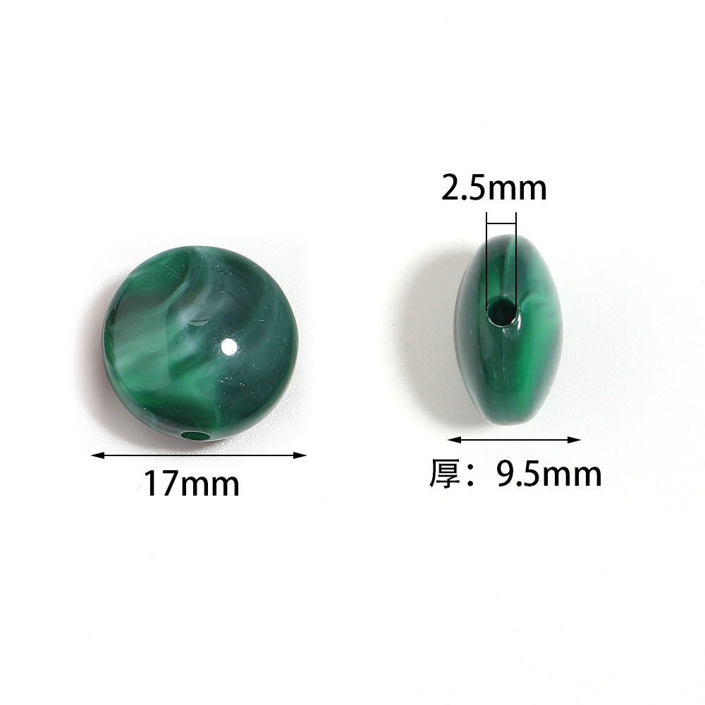 10 pezzi di perline acriliche  - Vintage Jewelry Collection recensione e prezzo