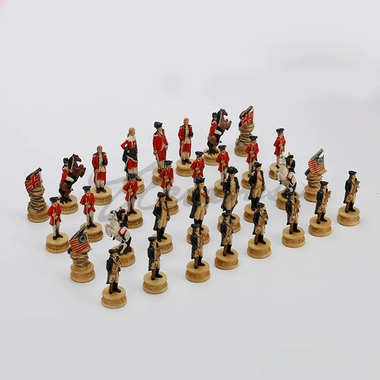 Set di Scacchi in Resina della - Vintage Vs Collectible recensione e prezzo