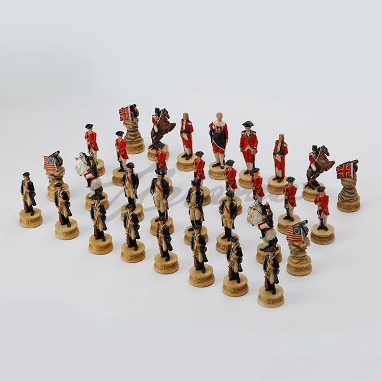 Set di Scacchi in Resina della - Vintage Vs Collectible recensione e prezzo