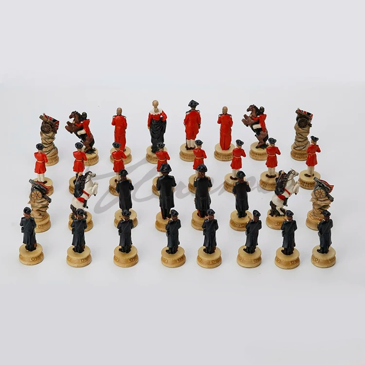 Set di Scacchi in Resina della - Vintage Vs Collectible recensione e prezzo